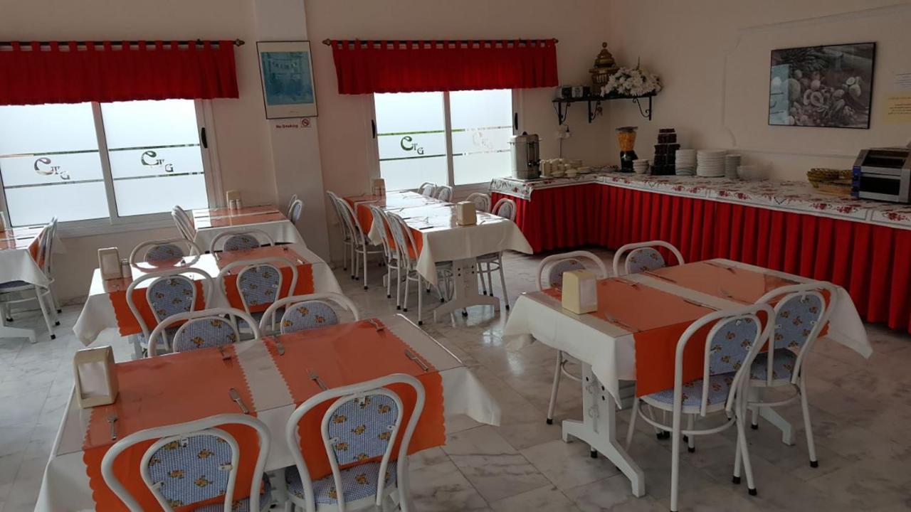 Отель Citrus Tree Gardens Karavas  Экстерьер фото