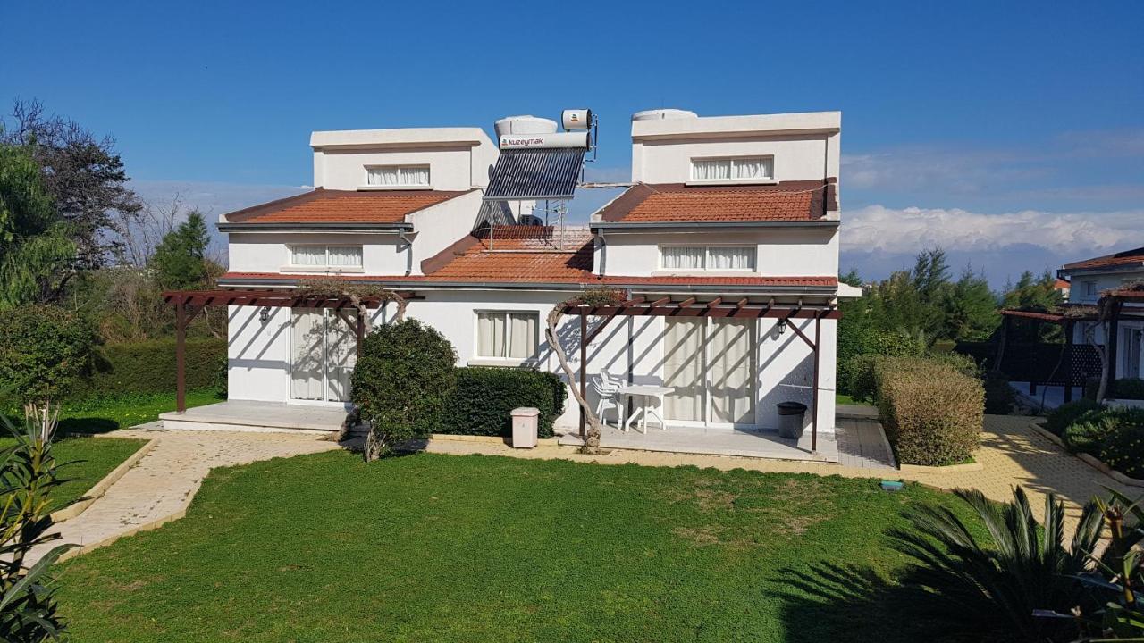 Отель Citrus Tree Gardens Karavas  Экстерьер фото
