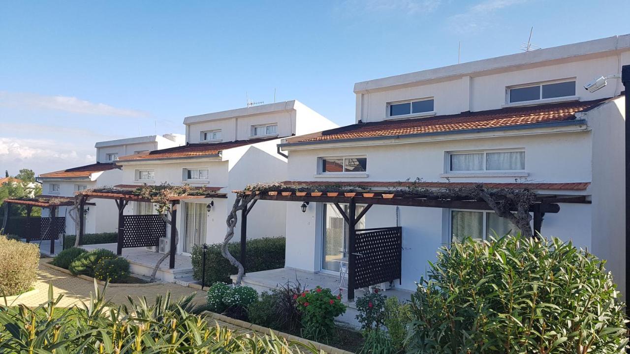 Отель Citrus Tree Gardens Karavas  Экстерьер фото